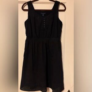 Tommy Hilfiger Classic Black Dress